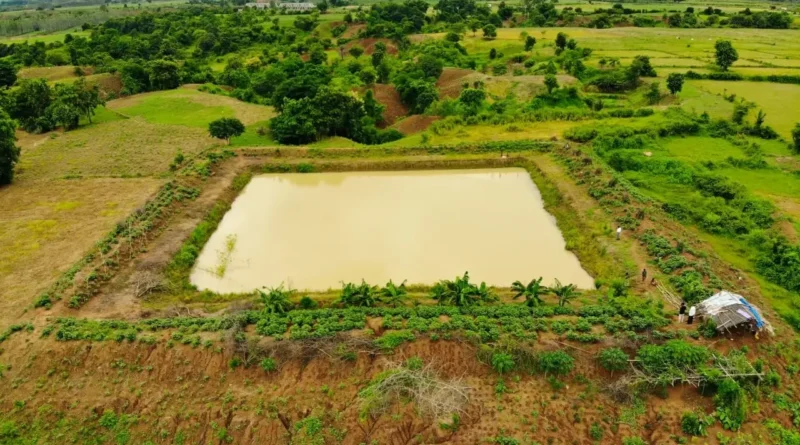 Kisan Pond Farm Scheme