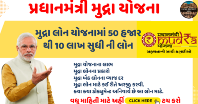 Pradhan Mantri Mudra Yojana