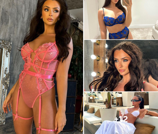 Kady McDermott's sexiest pictures