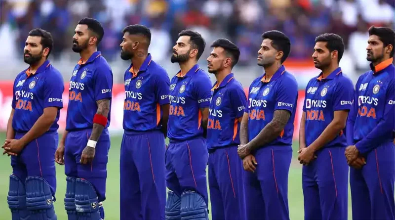 india national cricket team 2023