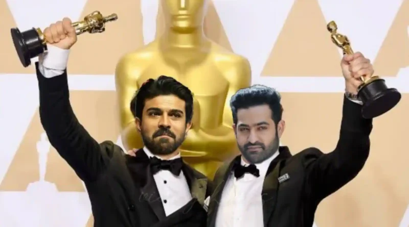 RRR Movie On Oscar Awards